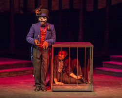 Feste & Malvolio