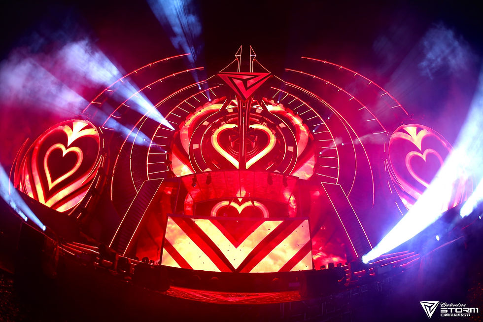 heart stage