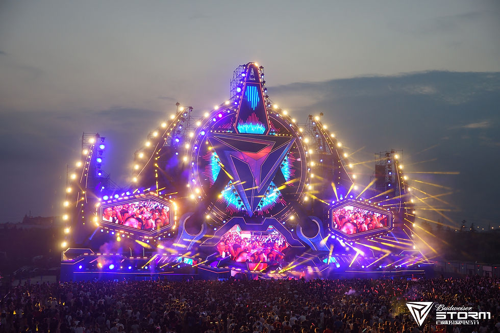 pinkblue mainstage