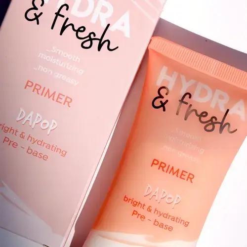 Primer en Crema Hydra And Fresh Dapop PROVEEDORES MAYOREO