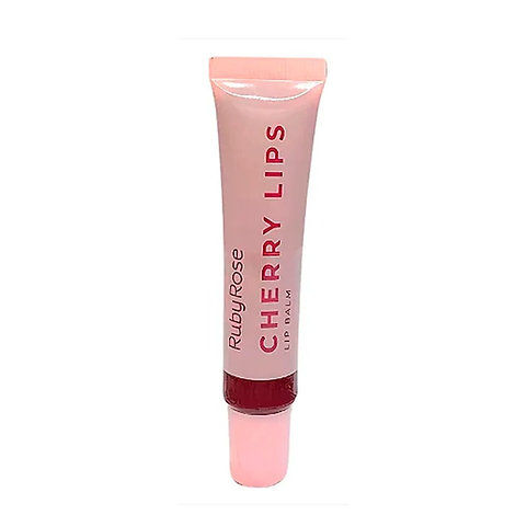 Balsamo Cherry Lips Ruby Rose PROVEEDORES MAYOREO