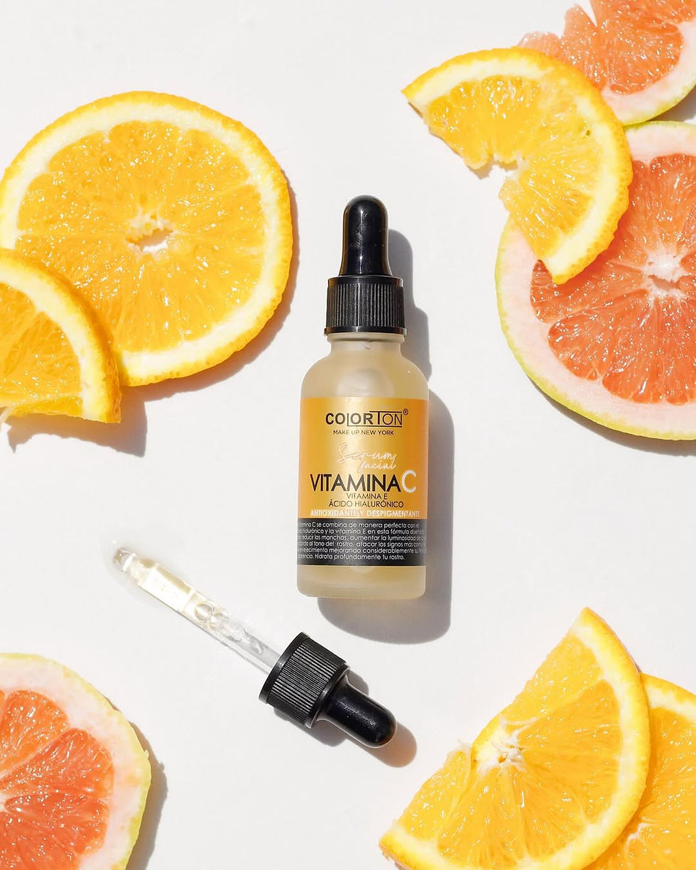 Serum Vitamina C Colorton PROVEEDORES MAYOREO