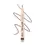 Miniatura: Plumon para Ceja On By One Precise Brow Pen 103 MEDIUM BROWN Adara Cosmeticos PROVEEDORES MAYOREO