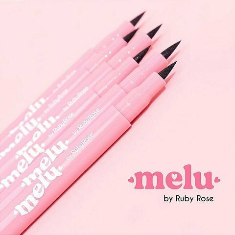 Delineador Liquido Melu Ruby Rose PROVEEDORES MAYOREO