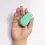 Miniatura: Difuminadora Esponja Menta Adara Cosmeticos MAYOREO PROVEEDORES