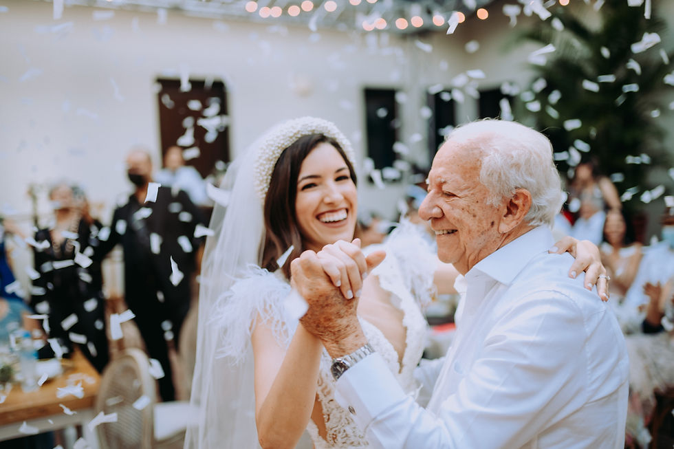 Ana Melissa + Daniel