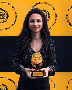 Peru Bıennıal Award ¡Muchas Gracıas!