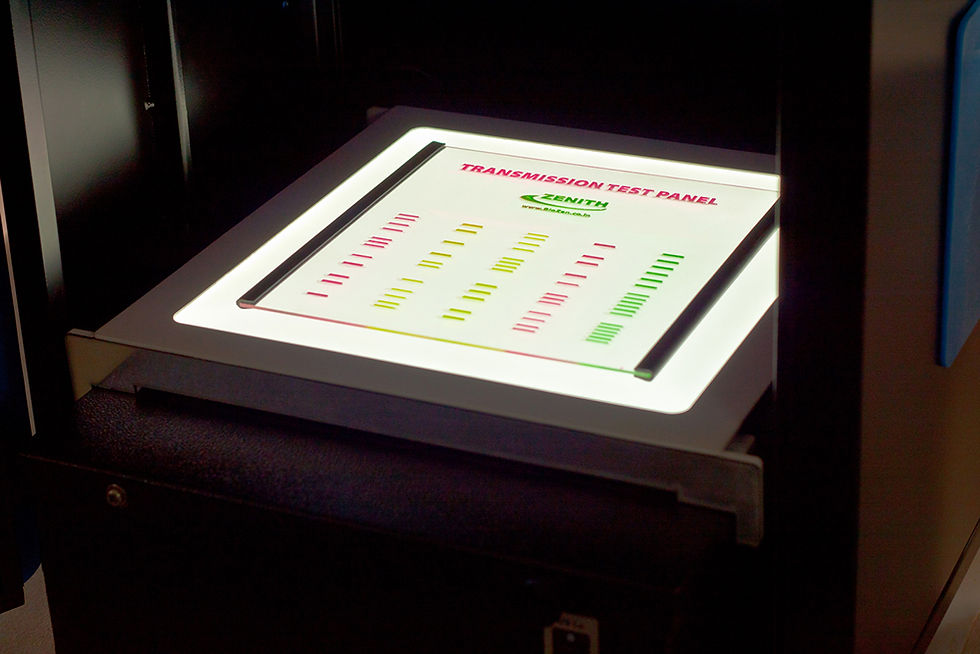 Thumbnail: TLC & HPTLC Documentation System