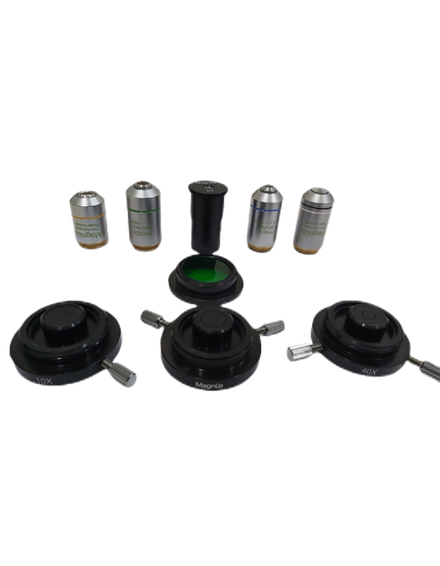 Thumbnail: Phase Contrast Microscope Model EM-LXB-PC