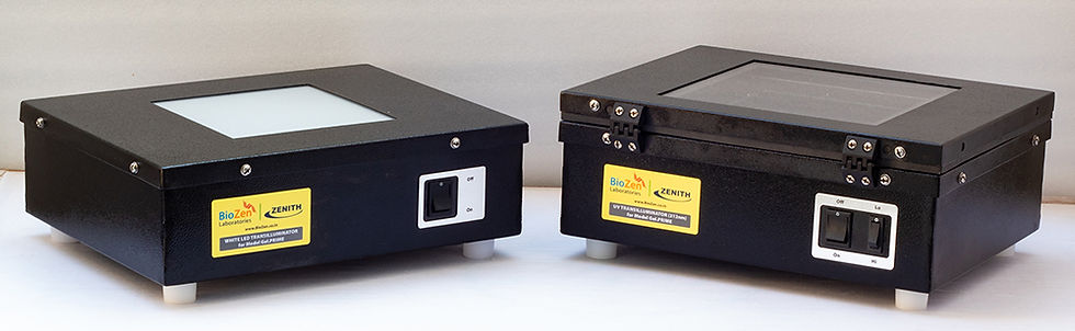 Thumbnail: Gel.PRIME Gel Documentation System