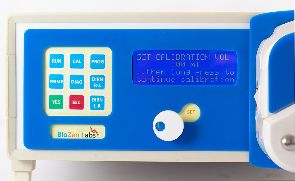 Thumbnail: Peristaltic Pump Dispenser - Fully Automatic