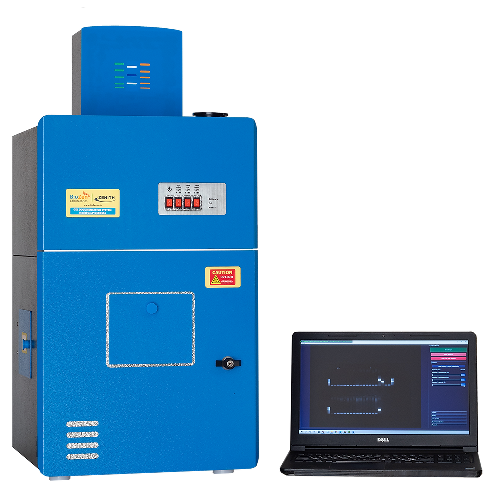 Thumbnail: Gel.ProCCD Gel Documentation System