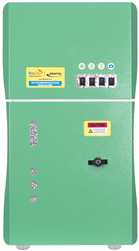 シュレーゲル Gel.SURE Gel Documentation System | BioZEN Labs | Zenith