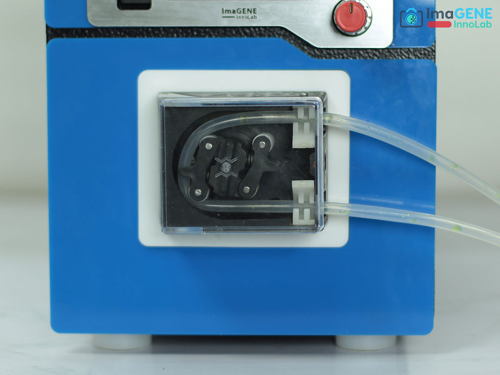 Thumbnail: Peristaltic Pump Model Peri.FLOW.I