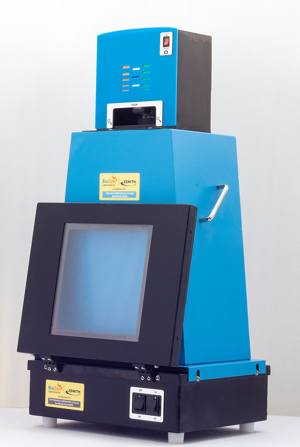 Thumbnail: Gel.PRIME Gel Documentation System