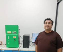 Gel Doc5 Imager IIT Ropar