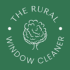 The Rural Window Cleaner Logo