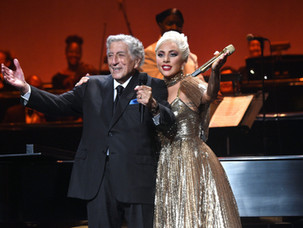 Bennett and Gaga celebrate jazz music "One Last Time"