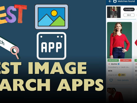 5 Best Image Search Apps in India [Updated List in 2024]