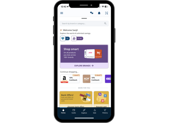 all-in-one shopping app