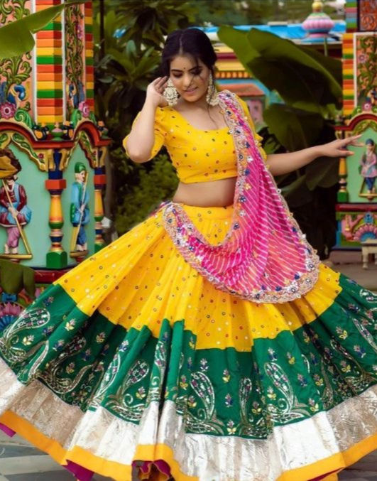 Garba dresses for women
