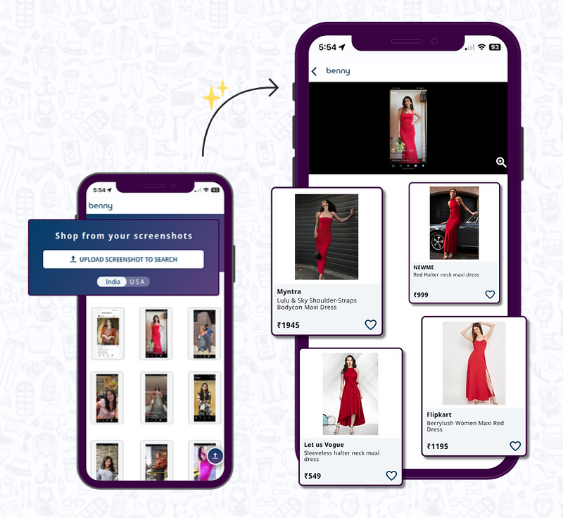 Shop for rainy season clothes with benny