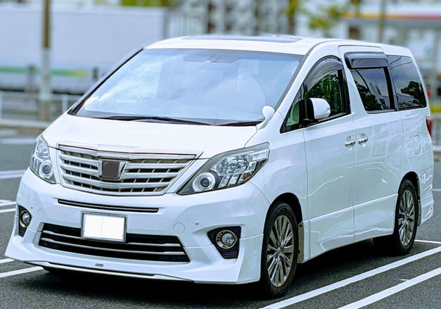 アルファード