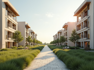Affordable Housing Solutions for Sustainable Communities