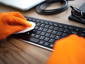 professional office cleaning in Wollongong