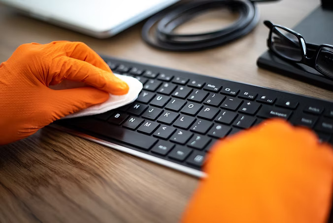 professional office cleaning in Wollongong