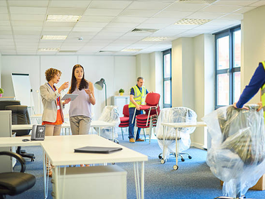 Office Relocation in Richmond: How to Minimize Downtime