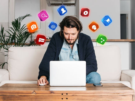 Building Brand Awareness Through Social Media