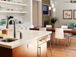 routine home cleaning