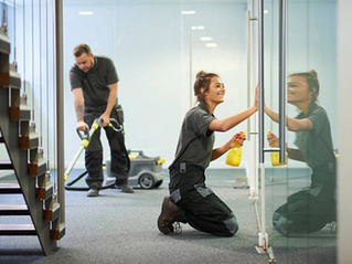 Comprehensive Business Cleaning in Barnet: Keeping Workspaces Spotless