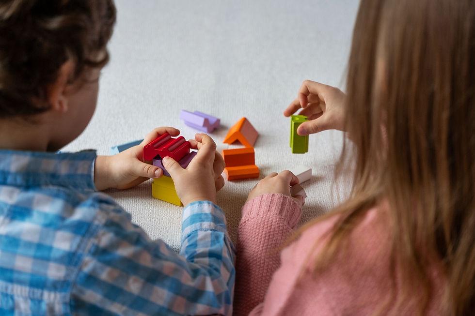 Is It ADHD or Just Anxiety? Play Therapy Solutions for Lafayette Students