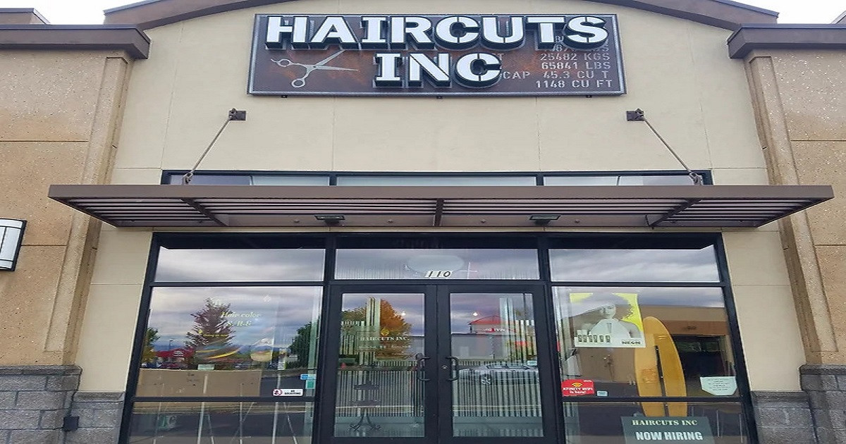 Haircuts Incorporated Hair Salon in Logan Utah Haircuts/Colors/Perms