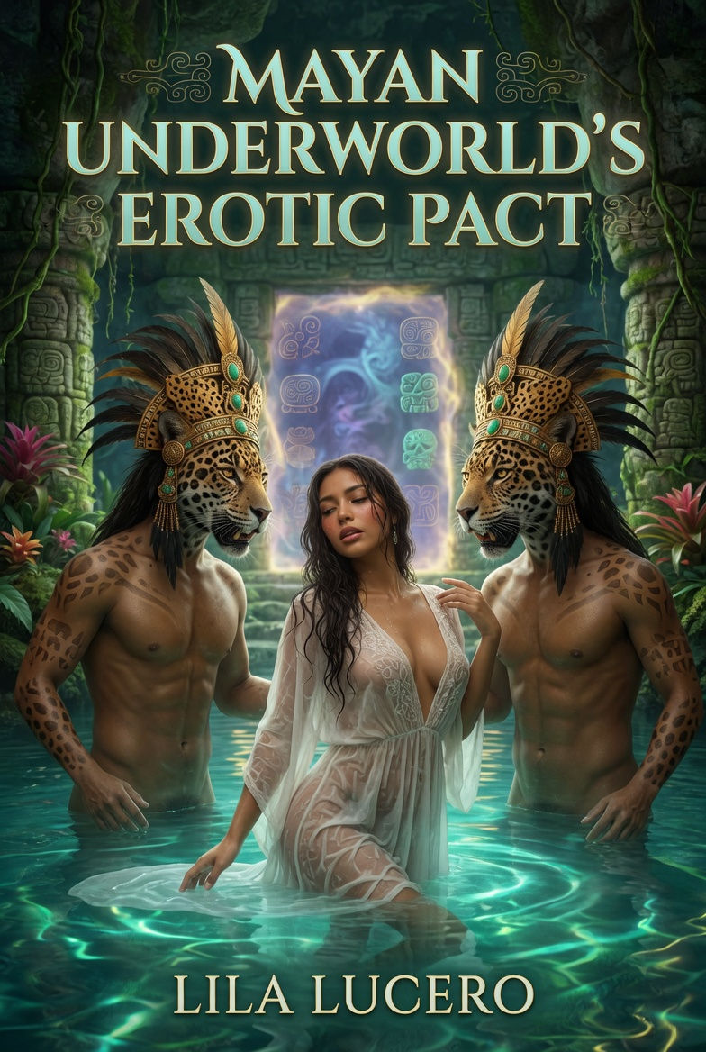 Mayan Underworld’s Erotic Pact by Lila Lucero
