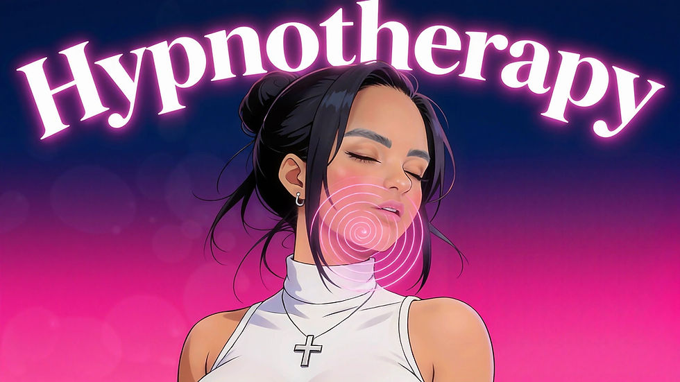 Hypnotherapy: Uncensored