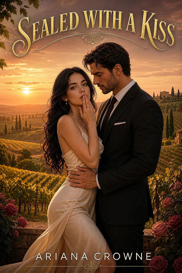 Sealed with a Kiss by Ariana Crowne
