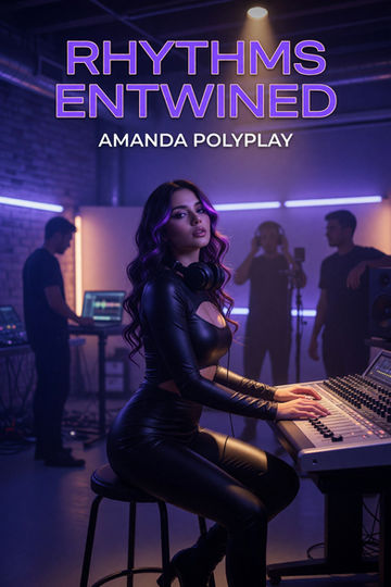 Rhythms Entwined by Amanda Polyplay