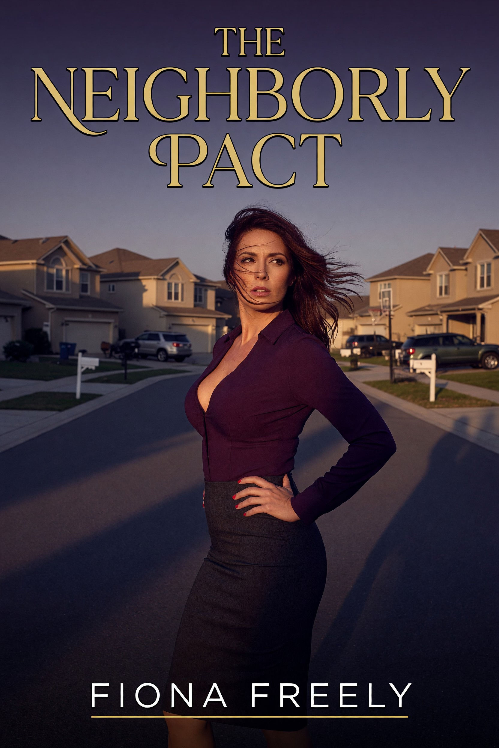 The Neighborly Pact by Fiona Freely
