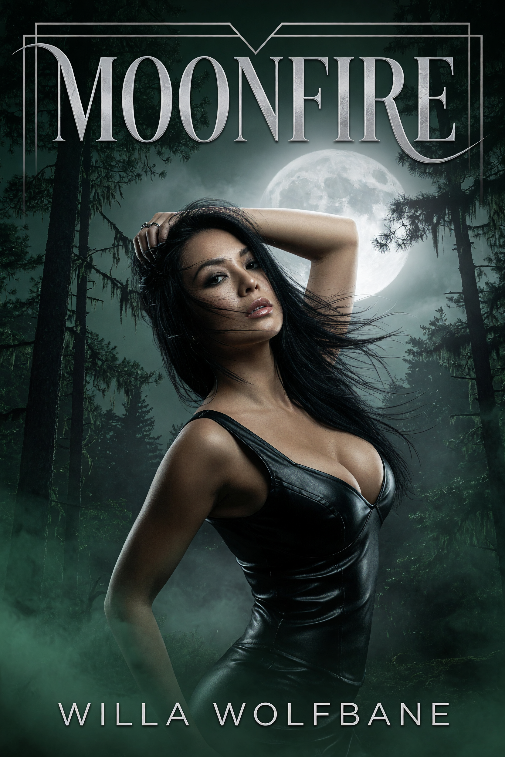 Moonfire by Willa Wolfbane