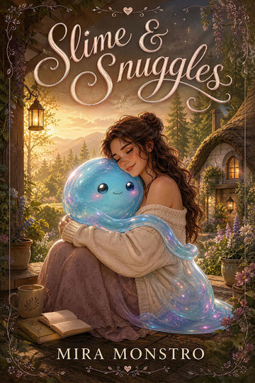 Slime & Snuggles by Mira Monstro