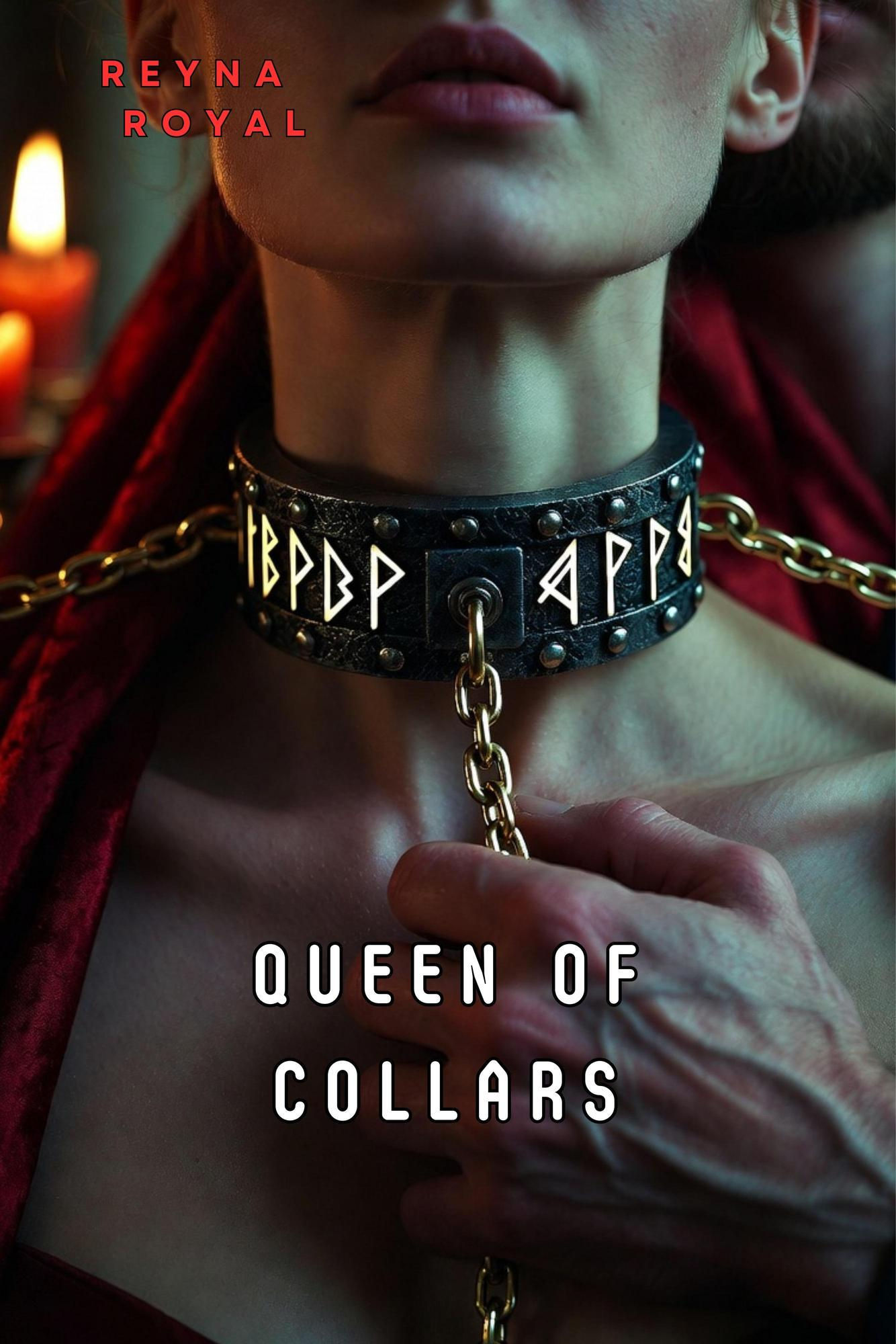 Queen of Collars by Reyna Royal