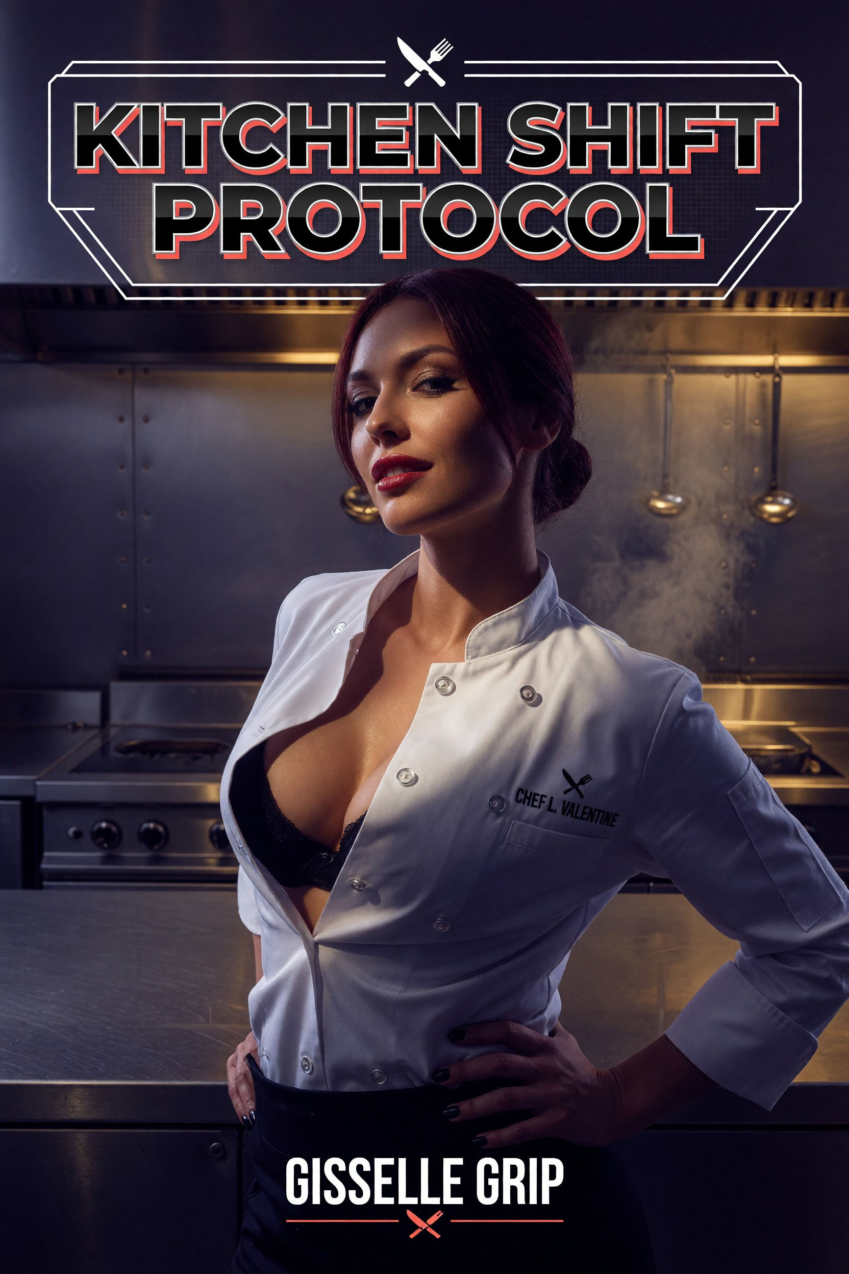 Kitchen Shift Protocol by Giselle Grip