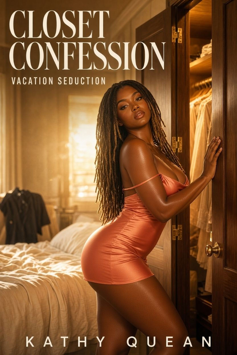 Closet Confession: Vacation Seduction by Kathy Quean
