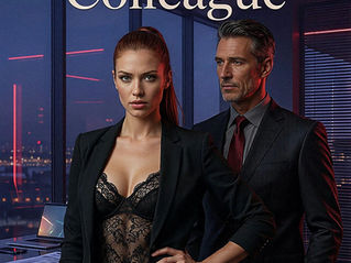 The Conditioned Colleague by Celia Corrupt