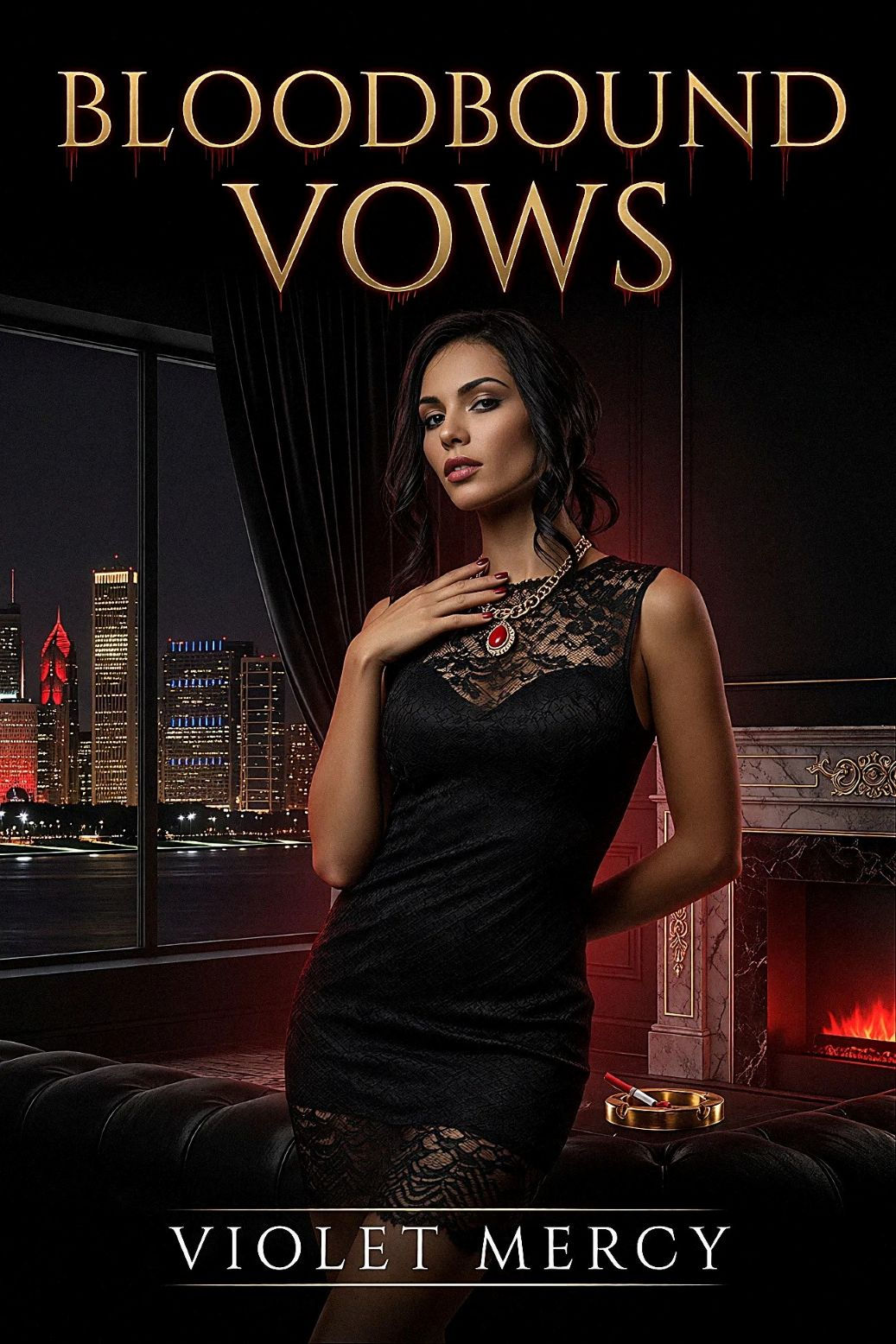 Bloodbound Vows by Violet Mercy