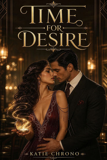 Time For Desire by Katie Chrono