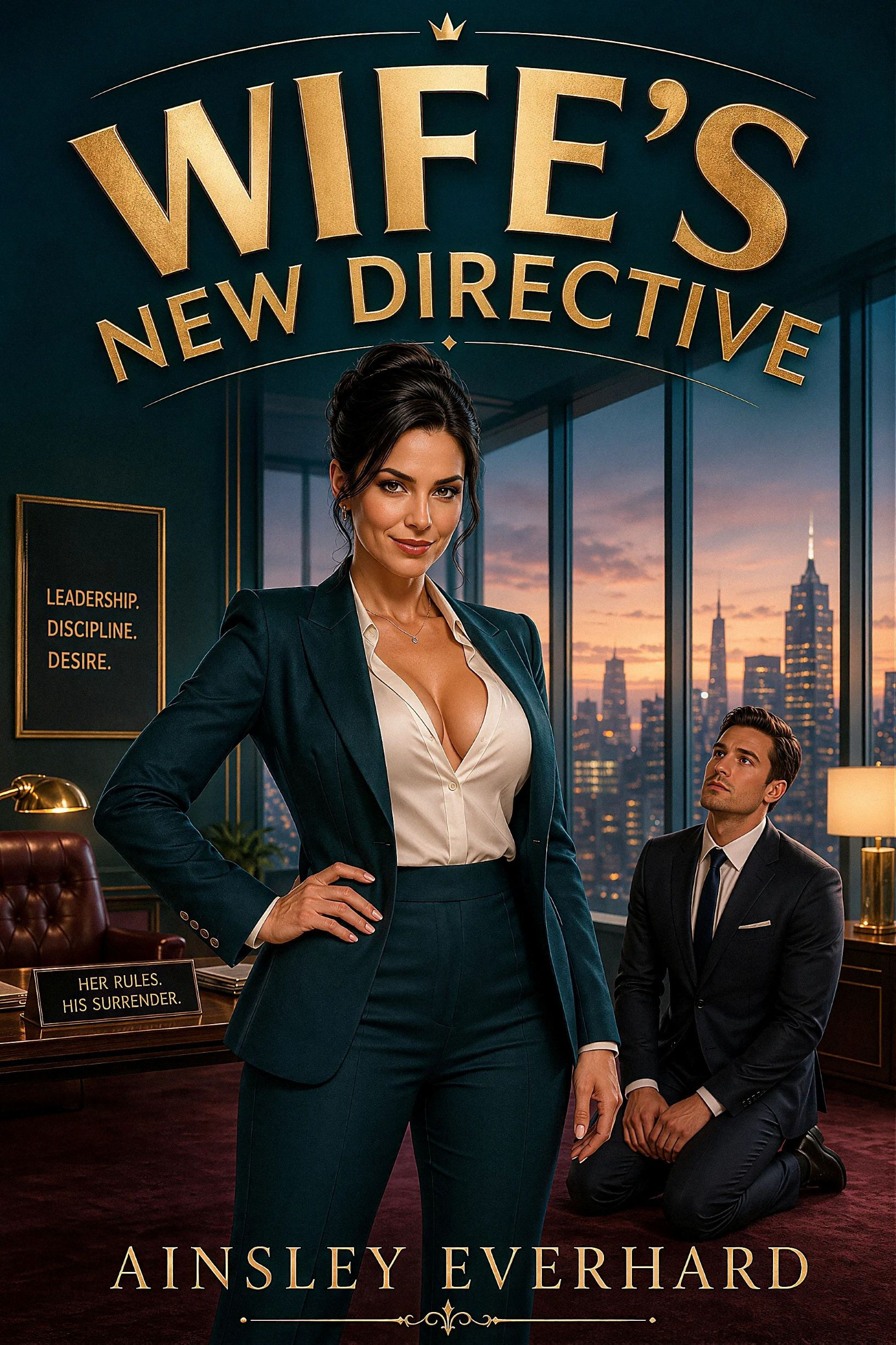 Wife’s New Directive by Ainsley Everhard